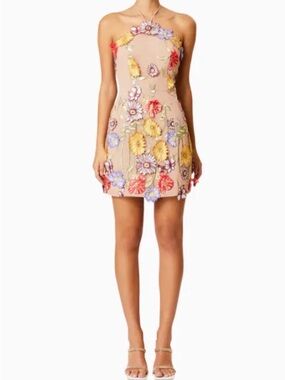 Elliatt | Dresses | Elliatt Roseate Blue 3d Floral Lace Strapless Mini Cocktail Dress Size Xxs New | Poshmark Elliatt | Dresses | Elliatt Roseate Blue 3d Floral Lace Strapless Mini Cocktail Dress Size Xxs New | Poshmark